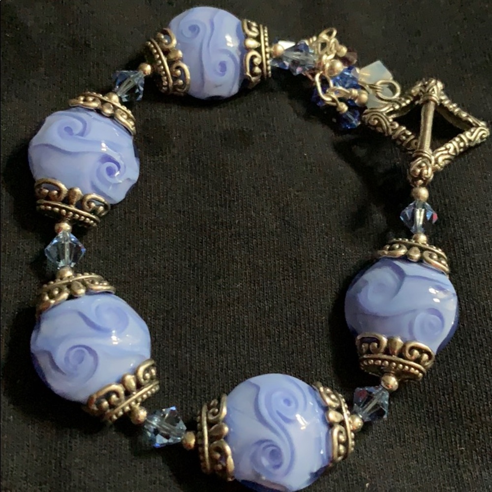 Artisan bracelet
